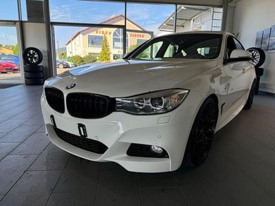 BMW 320 Gran Turismo