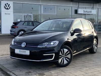 gebraucht VW e-Golf GolfWÄRMEPUMPE+NAVI+LED+CCS+APP-CONNECT