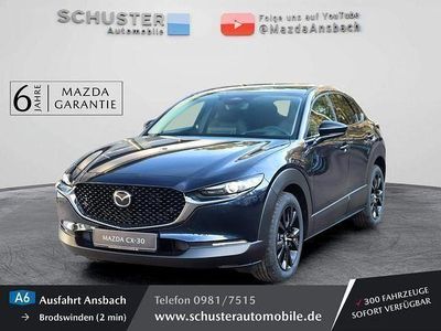 Neu Mazda CX-30 Homura-Line 140 PS (102 kW) 2025 Blau SUV