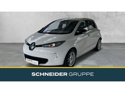 gebraucht Renault Zoe Intens TEMPOMAT+KLIMAAUTOMATIK+NAVIGATION