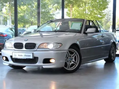 Gebraucht BMW 330 Cabriolet
