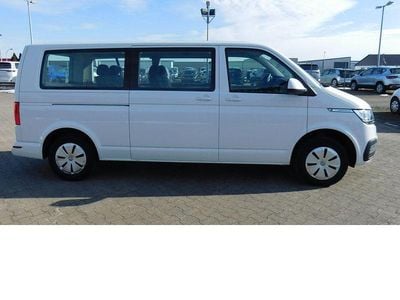 Gebraucht VW Caravelle 83 kW (113 PS) 2022 Candyweiss b9aweiß Van / Kleinbus