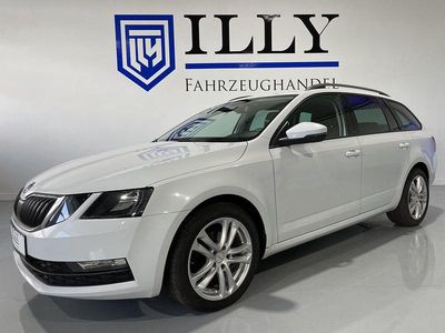 Usata Skoda Octavia Ambition 150 CV (110 kW) 2017 Bianco Station wagon
