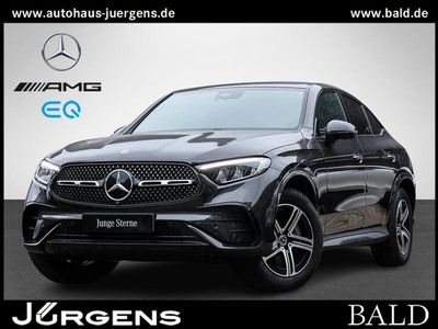 Metalliclack graphitgrau Gebraucht 2025 Mercedes GLC200 AMG SUV | 60.420 € (Etwas zu teuer)
