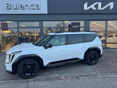 Weiß Gebraucht 2023 Kia EV9 GT-Line SUV | 68.970 €