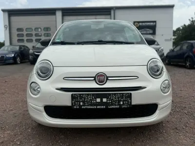 Gebraucht Fiat 500