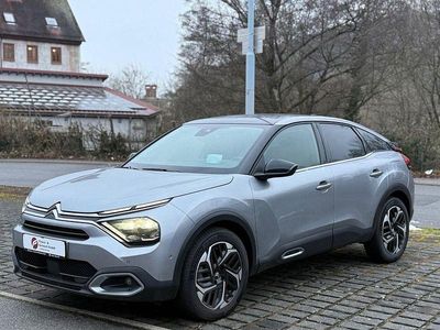 Gebraucht Citroën C4 Shine 131 PS (96 kW) 2023 Grau SUV