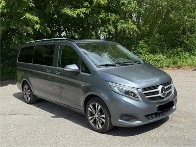 Gebraucht Mercedes V250