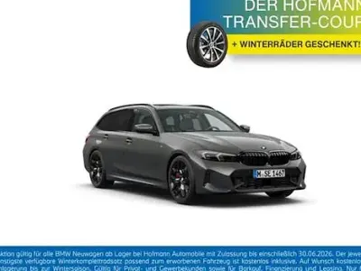 Neu BMW 320 M Sport 190 PS (139 kW) 2025 Grau Limousine