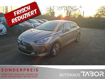 Vapor grey Gebraucht 2013 Citroën DS5 Business Class Kleinwagen | 4.285 € (Teuer)