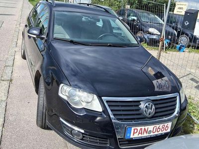 VW Passat