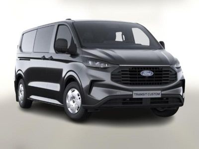 Magnetic metallic Neu 2025 Ford Transit Custom Trend Van / Kleinbus | 43.900 € (Guter Preis)