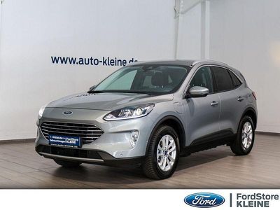 Gebraucht Ford Kuga Titanium 224 PS (164 kW) 2024 Silber SUV