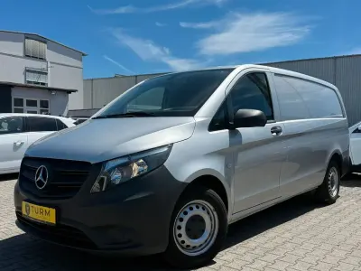 Gebraucht Mercedes Vito 102 PS (75 kW) 2020 Silber Van