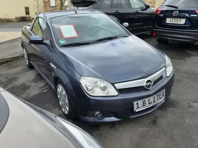 Gebraucht Opel Tigra Sport 125 PS (91 kW) 2006 Metro m2 Cabrio