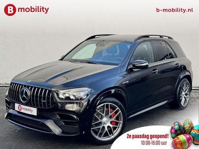 Gebraucht Mercedes S63 AMG Premium Plus 612 PS (450 kW) 2022 Schwarz SUV