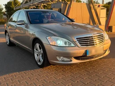 Gebraucht Mercedes S320