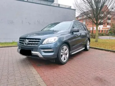 Gebraucht Mercedes ML250