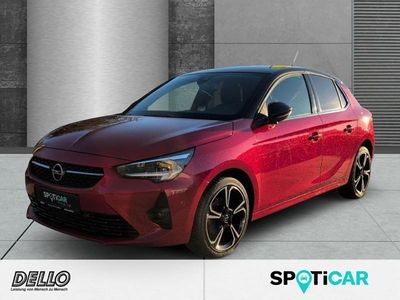Gebraucht 2022 Opel Corsa Ultimate Kleinwagen | 17.980 € (Teuer)