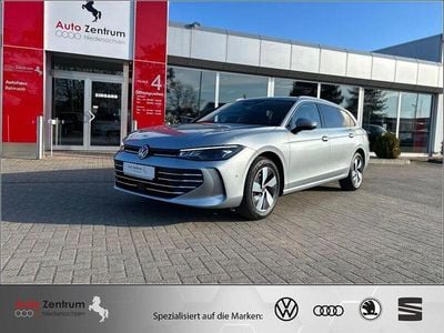 Gebraucht VW Passat Business 150 PS (110 kW) 2025 Oyster silver metallic Kombi