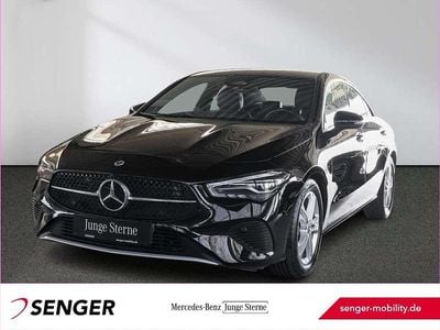 Gebraucht Mercedes CLA180 136 PS (100 kW) 2024 Schwarz Limousine