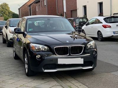gebraucht BMW X1 sDrive18i TÜV neu!