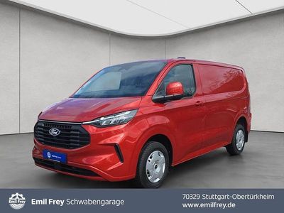 Gebraucht Ford Transit Custom Limited 136 PS (100 kW) 2024 Rot Pickup