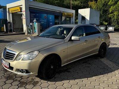 Mercedes E350