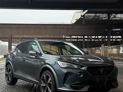 Grau Gebraucht 2021 Cupra Formentor VZ SUV | 29.000 € (Guter Preis)