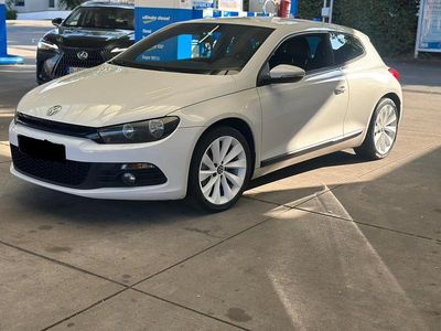 VW Scirocco