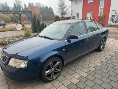 Gebraucht Audi A4 136 PS (100 kW) 1998 Limousine