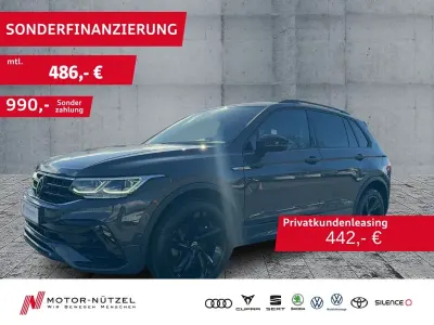 Używany VW Tiguan R-line 245 KM (180 kW) 2023 Szary SUV