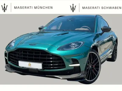 Gebraucht Aston Martin DBX 707 707 PS (519 kW) 2024 Grün SUV