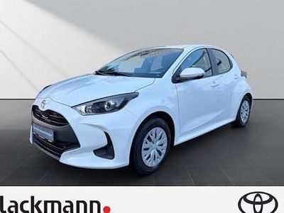 Second-hand Toyota Yaris Hybrid Business Edition 116 CP (85 kW) 2024 Alb Berlinǎ