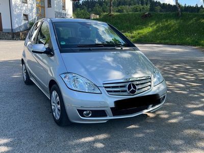 Mercedes A160