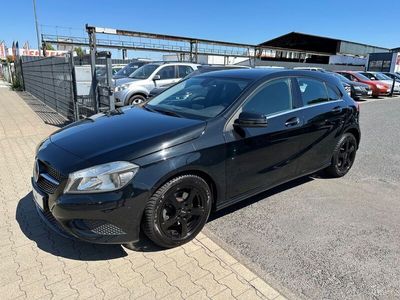 Mercedes A180