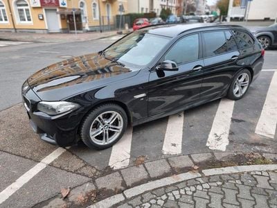 Schwarz Gebraucht 2014 BMW 530 Performance Kombi | 14.400 € (Etwas zu teuer)