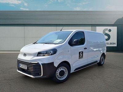Icy white Gebraucht 2024 Toyota Proace Van / Kleinbus | 31.900 € (Guter Preis)
