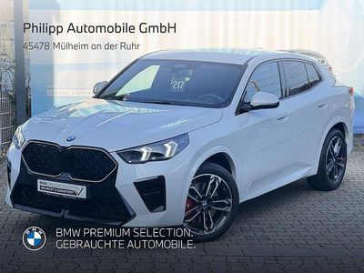 Gebraucht BMW X2 M Sport 170 PS (125 kW) 2025 Weiß SUV