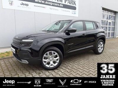 Gebraucht Jeep Avenger Altitude 101 PS (74 kW) 2024 Schwarz SUV