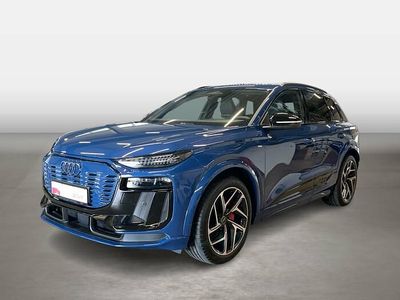 Gebraucht Audi Q6 e-tron Edition .1 225 kW (306 PS) 2025 Ascariblau SUV