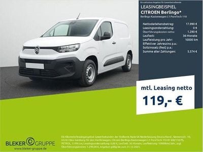 Citroën Berlingo