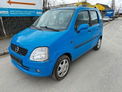 gebraucht Opel Agila 1.2