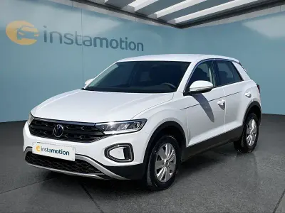 Gebraucht VW T-Roc