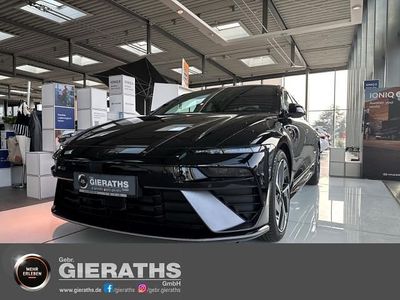 Neu Hyundai Ioniq 6 N Line 239 kW (325 PS) 2026 Schwarz Limousine
