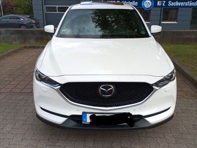 gebraucht Mazda CX-5 2.2 SKYACTIV-D 184 Sports-Line AWD AT S...