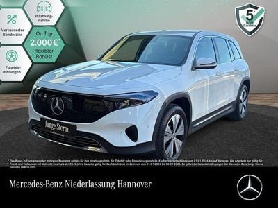 Usata Mercedes EQB250+ Advanced 139 kW (190 CV) 2025 Bianco SUV