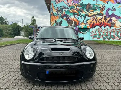 Gebraucht Mini Cooper S 235 PS (172 kW) 2003 Schwarz Kleinwagen
