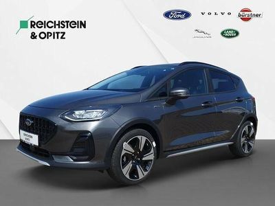 Gebraucht Ford Fiesta Active 125 PS (91 kW) 2023 Magnetic Kleinwagen