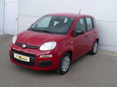 Neu Fiat Panda 69 PS (50 kW) 2025 Rot Kleinwagen